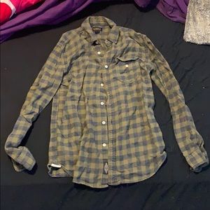 Urban Outfitters Flannel